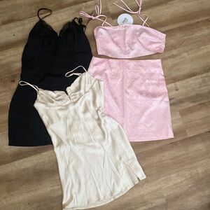 Summer outfits bundle